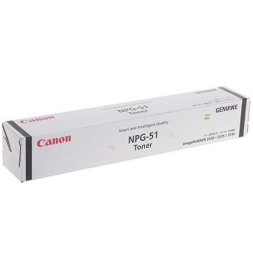 Toner Canon NPG 51 Original (Toner Fotocopy)