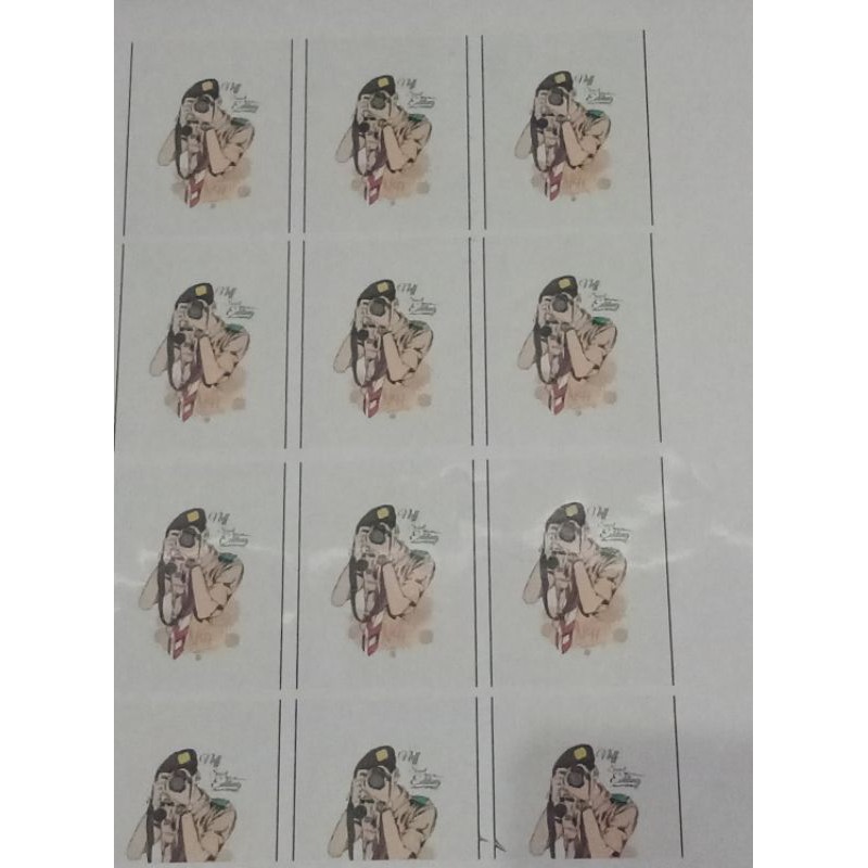 

Stiker Pramuka Santuy