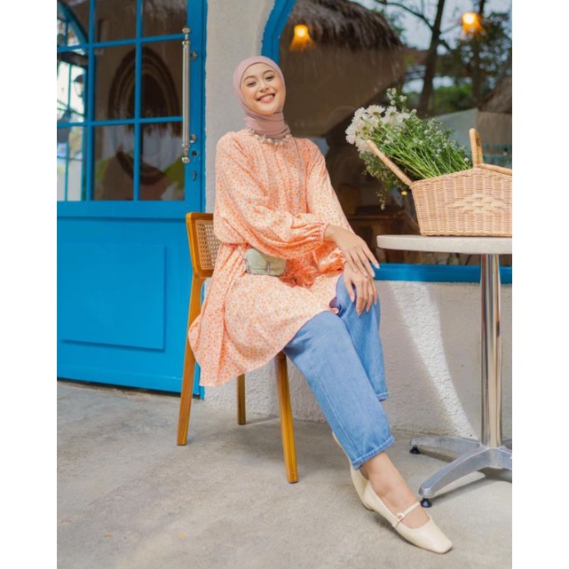 ORA TUNIC HAIDEEORLIN