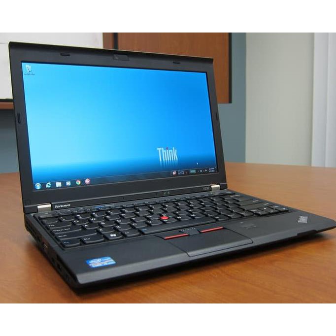 Hot Promo Laptop Lenovo Thinkpad X230 Core I5 Profesional Terlaris