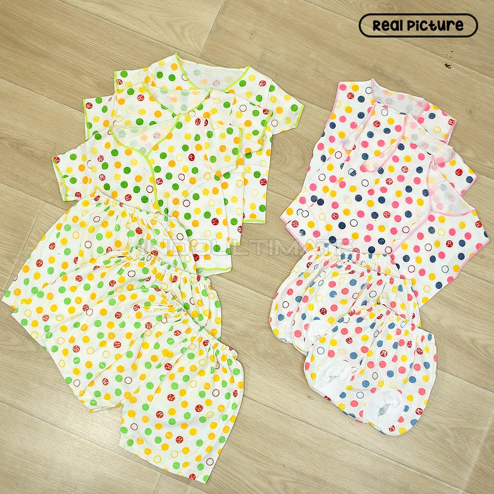 31in1 PAKET SNI-1 Set Perlengkapan Bayi Baru Lahir Newborn RANDOM MOTIF Kebutuhan Bayi Balita