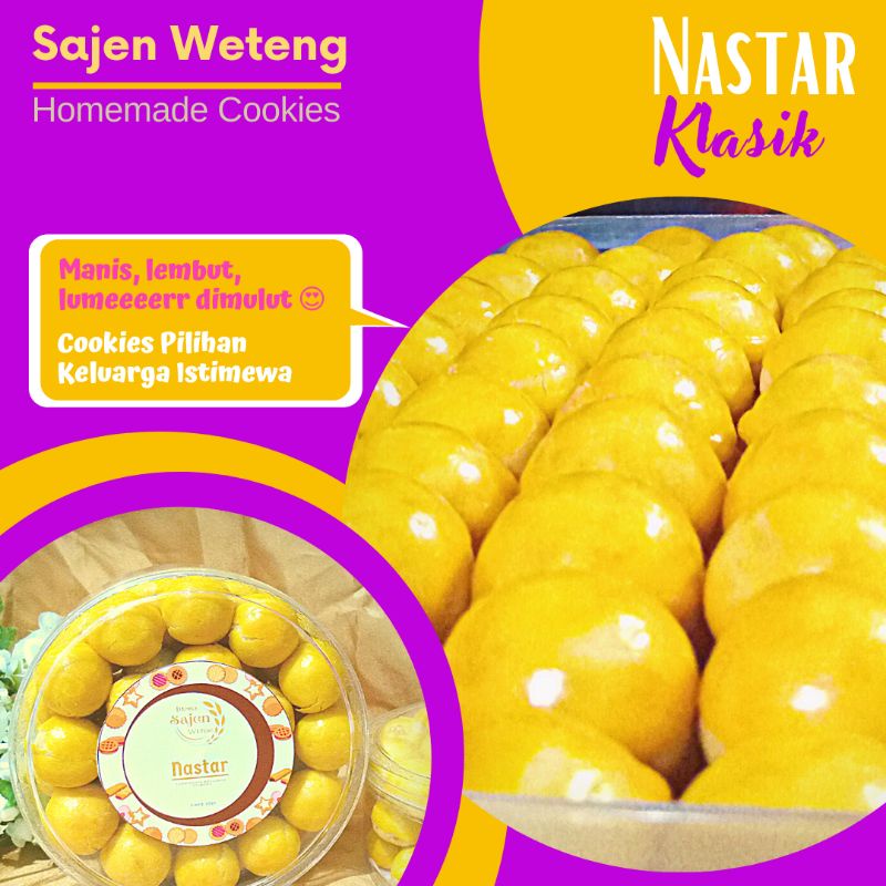 

NASTAR PREMIUM (KLASIK)