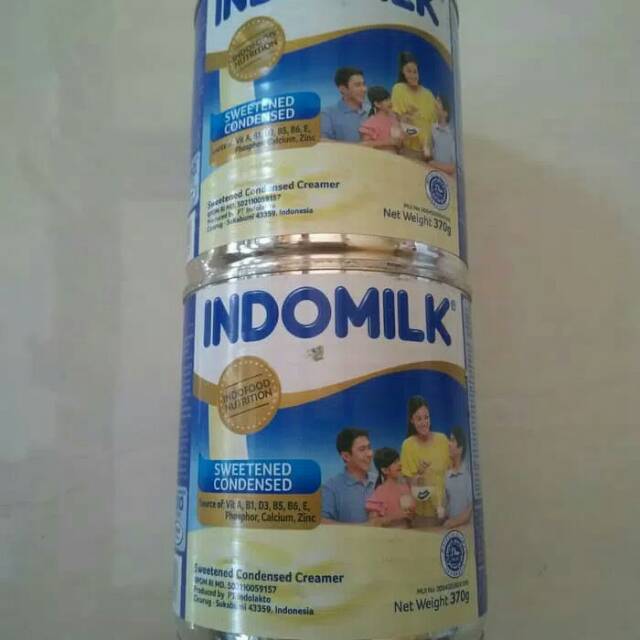 

SKM Indomilk 370 gram