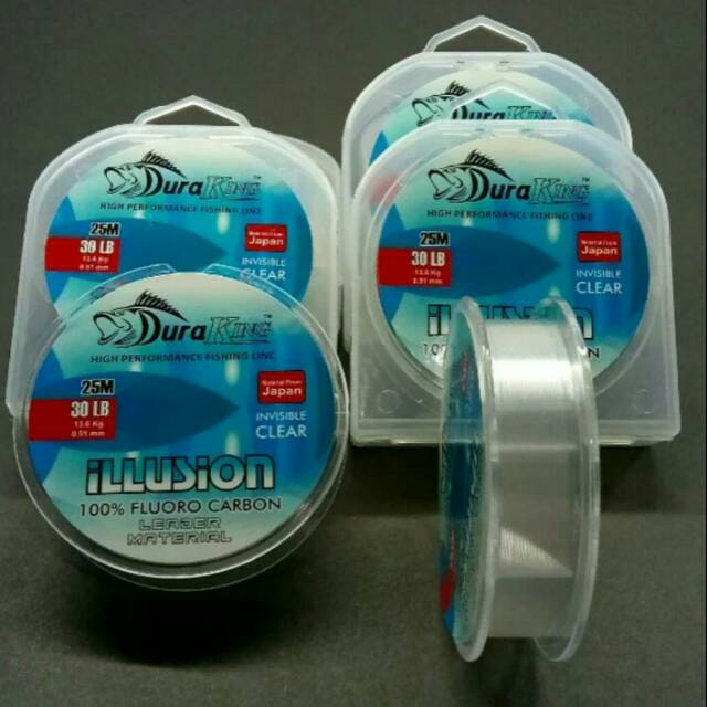 Senar Leader Pancing