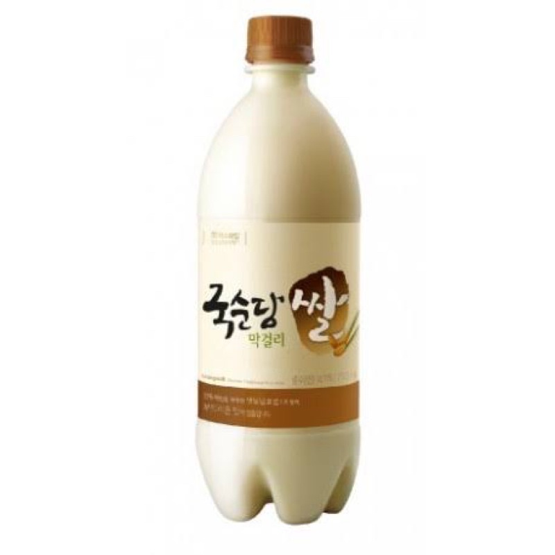

Kook Soon Dang Makgolie Rice 750Ml
