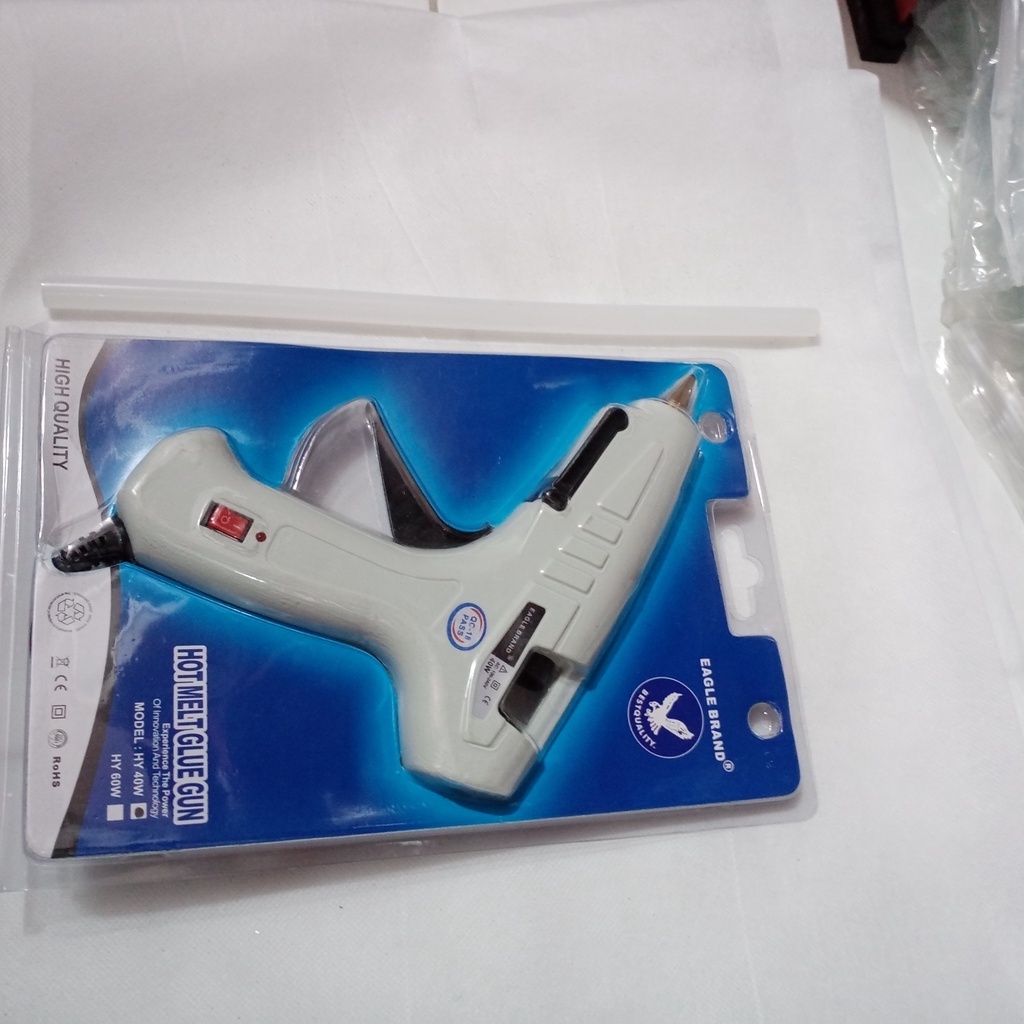 

Glue gun tembak 40w