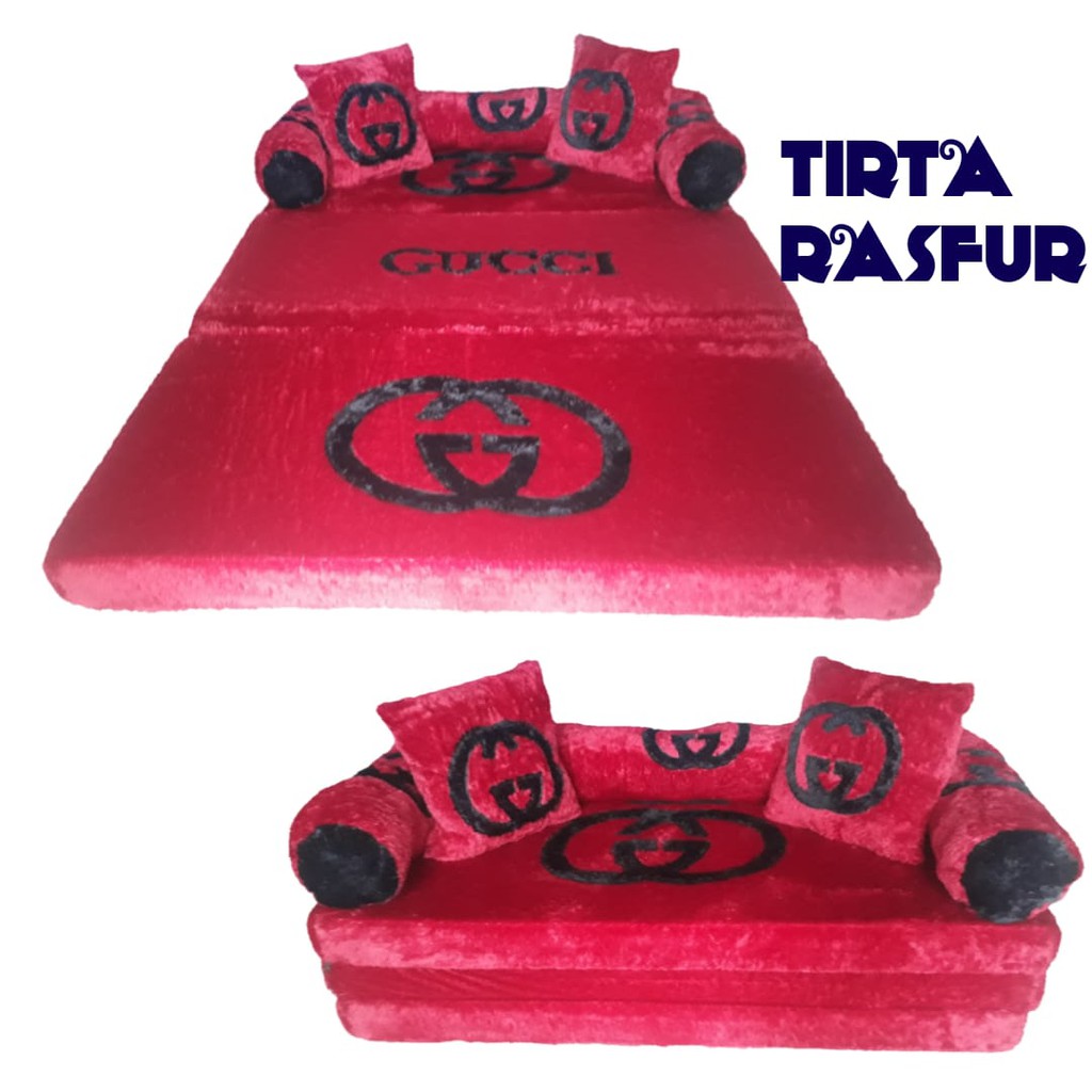 Sofa bed rasfur karakter