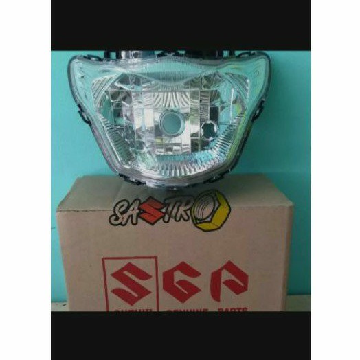 headlamp Lampu depan suzuki nex karbu nex lama - Kanjeng Raden Variasi