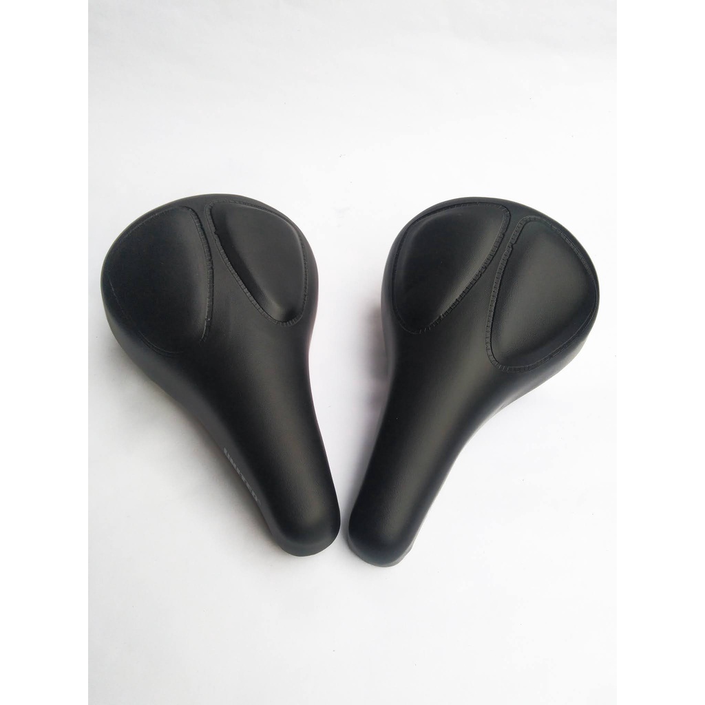 Sadel Jok Sepeda BMX Anak United Sadel Sepeda Lipat Warna Hitam 12-18