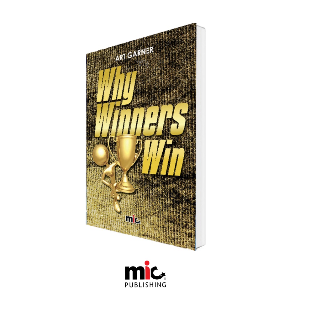 MIC - Why Winner Win - Art Garner (Bahasa Indonesia)