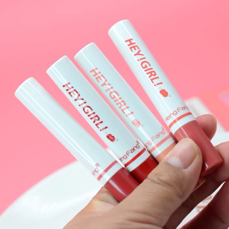 ❤️❤️Lipstick HEYGIRL isi 4/Lipstick korea