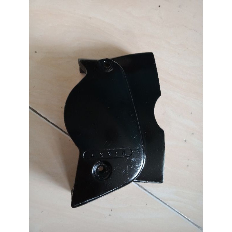 Cover tutup gir depan Yamaha Vega R lama Crypton ori