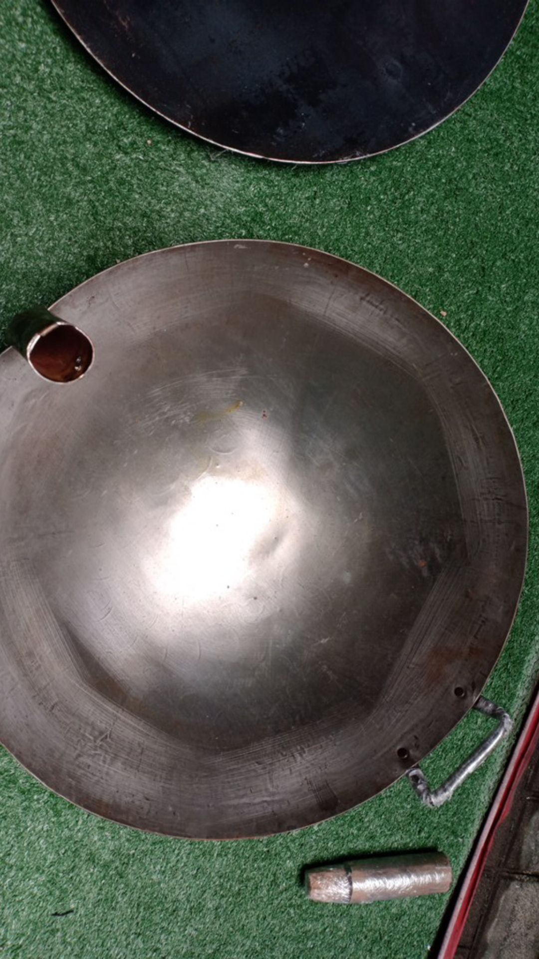 Wajan Nasi Goreng Ukuran 50cm