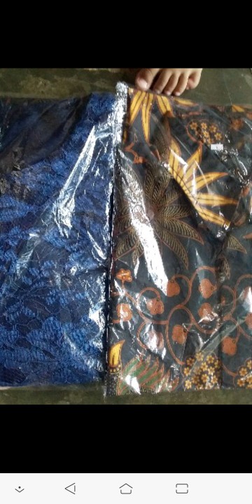 Batik Pekalongan || ~ Outer / Longcardy Batik Primis