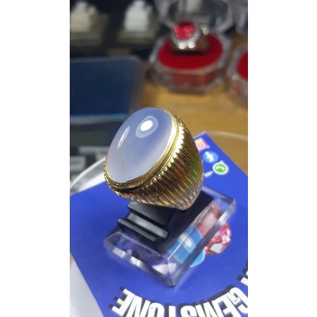 Natural Batu Raja Biru Langit