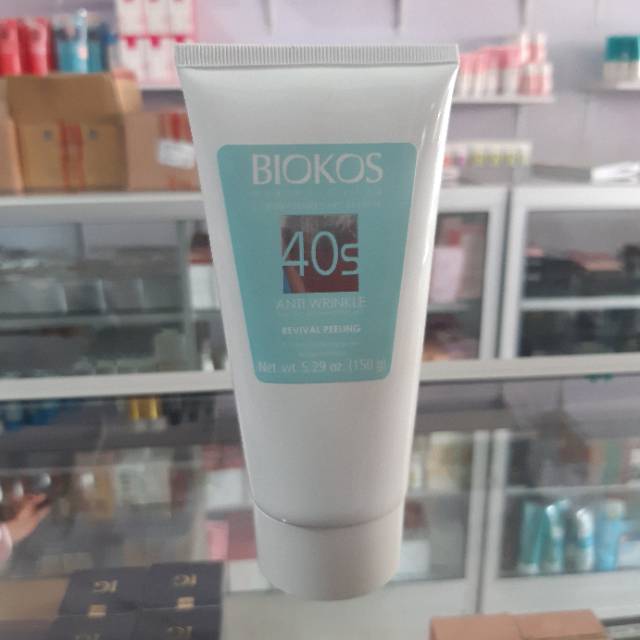 BIOKOS Rangkaian Facial Kemasan Salon [ Ecer ]