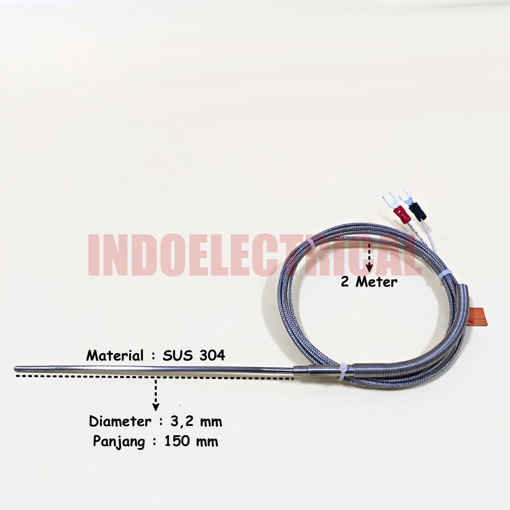 THERMOCOUPLE TYPE K PROBE