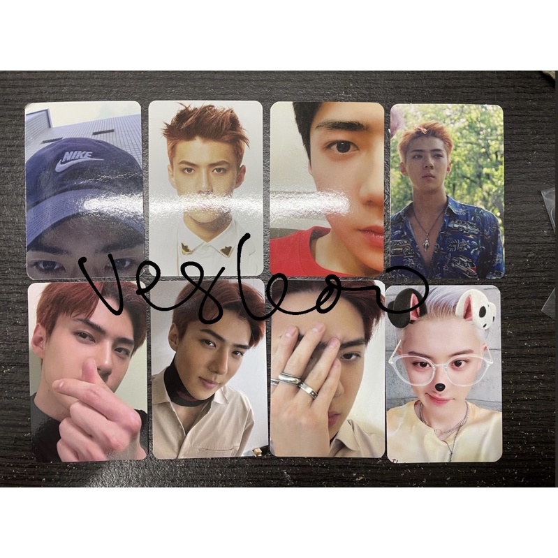 PC SEHUN OFFICIAL