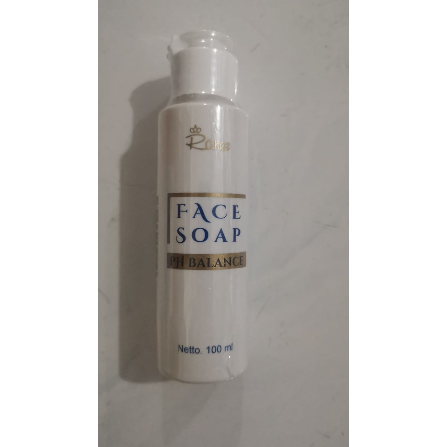 Ranee Face Soap 100ml [kemasan baru]