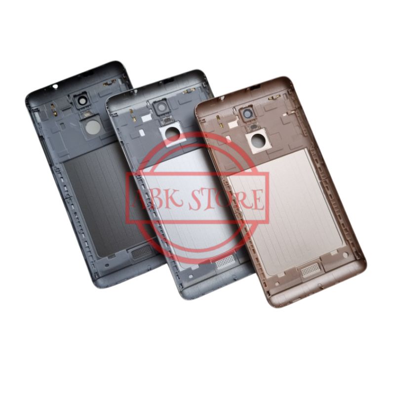 TUTUP BELAKANG BACKDOOR BACK CASING XIAOMI REDMI NOTE 3 / NOTE3 PRO HOUSING BACKCOVER ORI