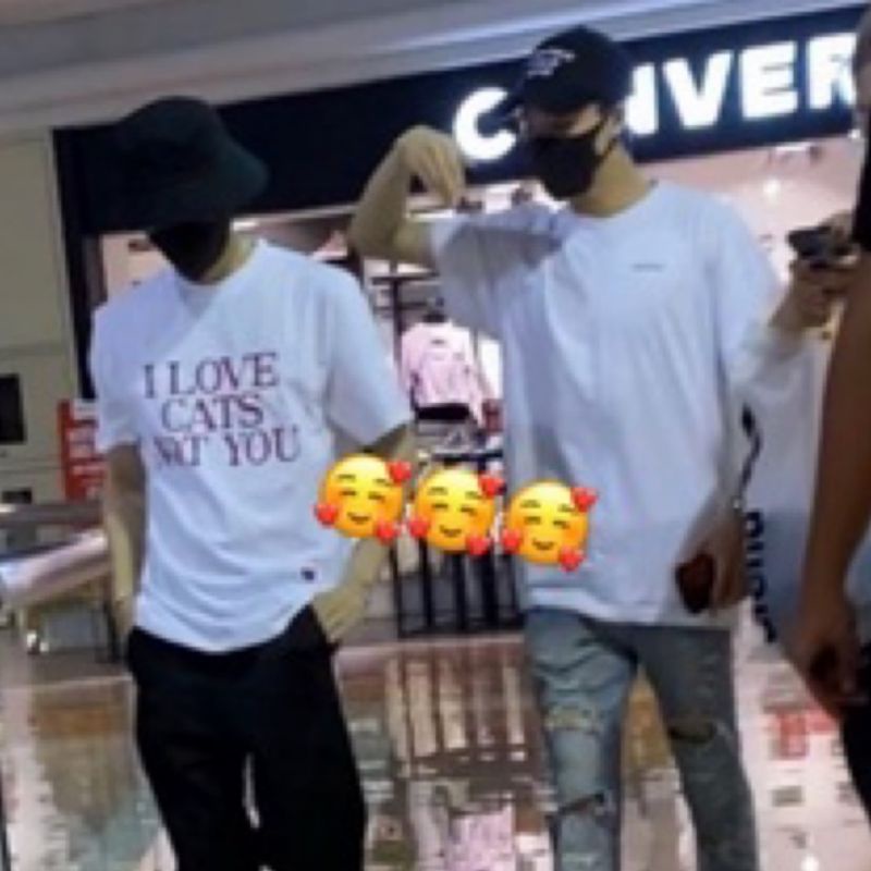 Kaos Jaemin I Love Cats Not You / Kaos Nct / Kaos Kpop