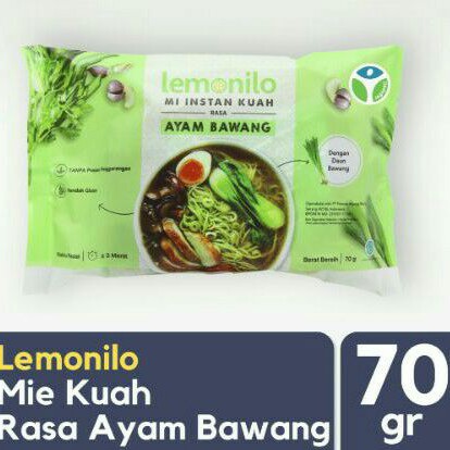 MIE LEMONILO RASA AYAM BAWANG