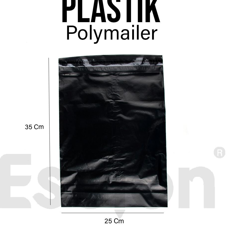 

Big Sale - Plastik Polymailer 25*35 HD ±100pcs / Plastik Packing