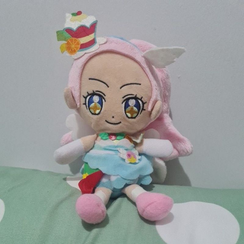 Boneka HATSUNE miku ori Bandai