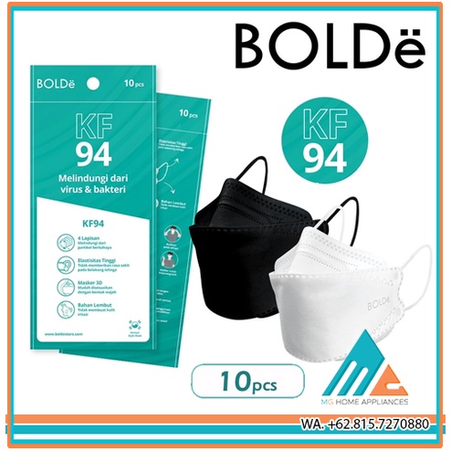 BOLDe - Masker KF94