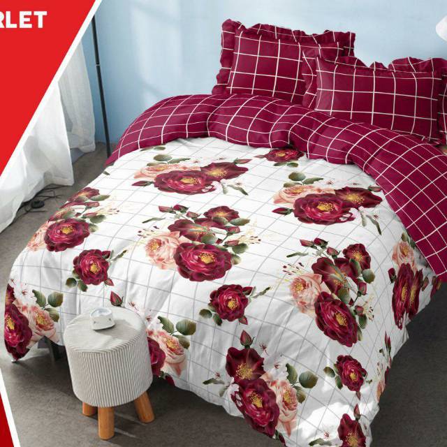 BC9. Bed cover kintakun