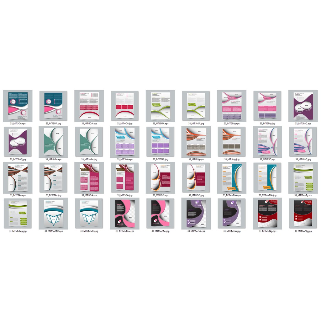 Exclusive Flayers Premium Bundle Vector Only