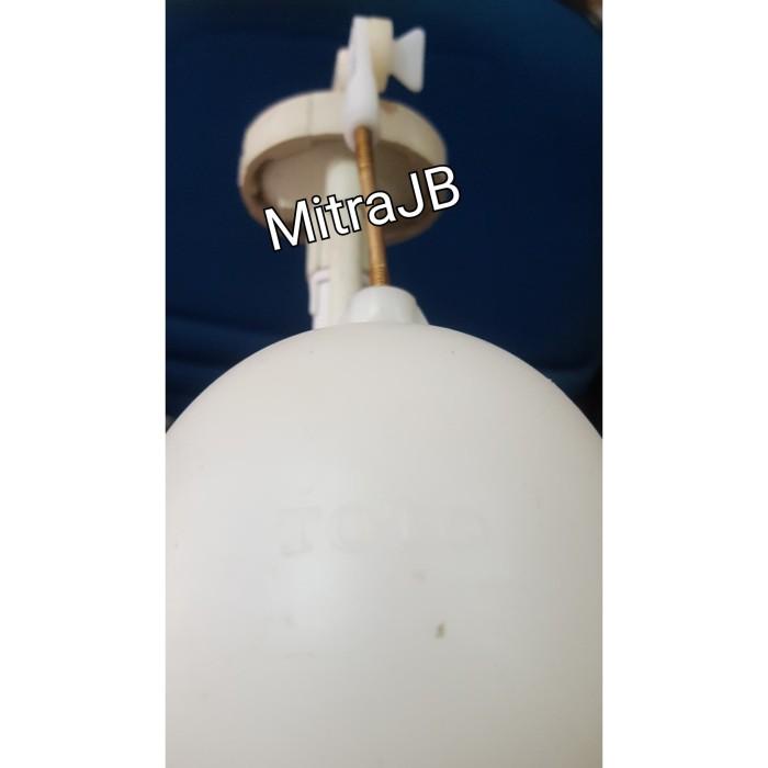 Pelampung Kloset Merk Toto Asli