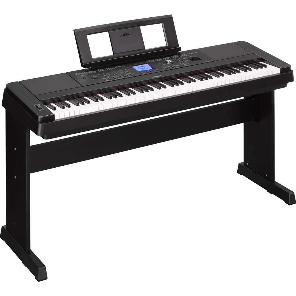 Yamaha DGX 660 Digital Piano Cocok Untuk Pemula Dan Lanjutan