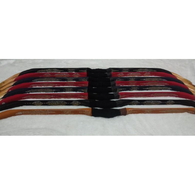 Busur Panah/Horsebow turkish tartar lukis