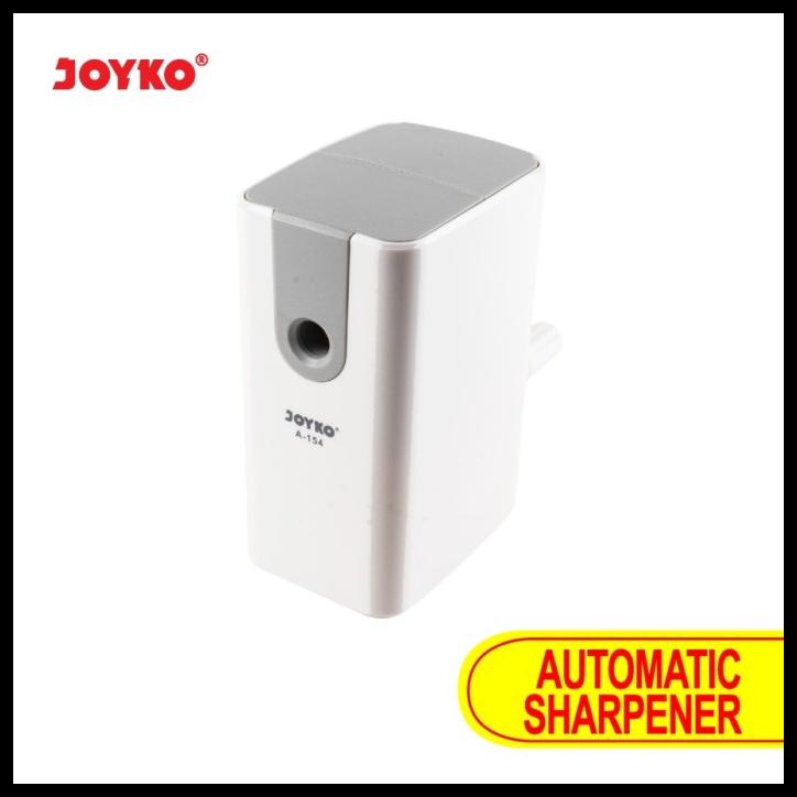 

Joyko Rautan Putar / Serutan Putar / Sharpener