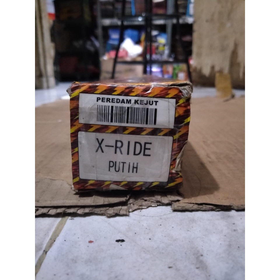 Shock Belakang X-Ride