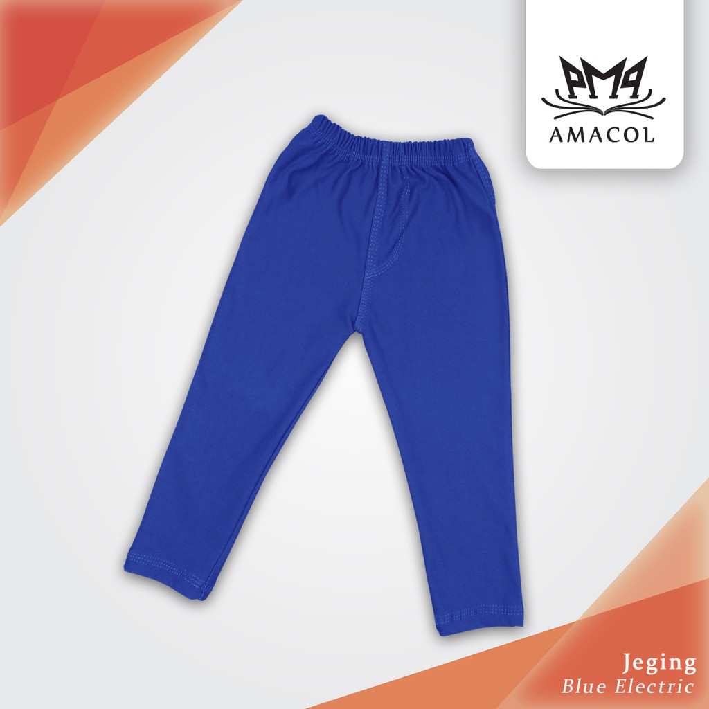 Amacol Celana Jegging Polos Anak by Amacol (Birel)