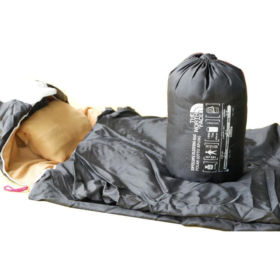 Banyak Dipakai Sleeping Bag Ul Bantal Sb Ultralight Polar Lotto Grade Ori Shopee Indonesia