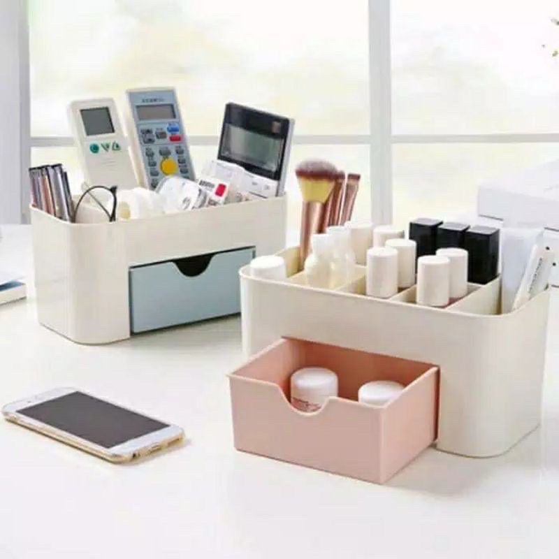 RAK KOSMETIK KOTAK ORGANIZER KOSMETIK