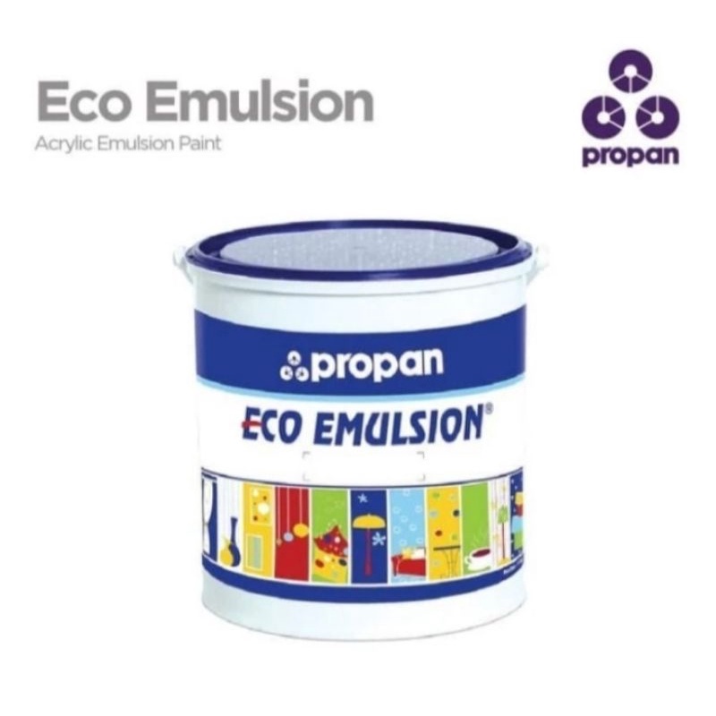 cat tembok dalam propan broken white 20 kg