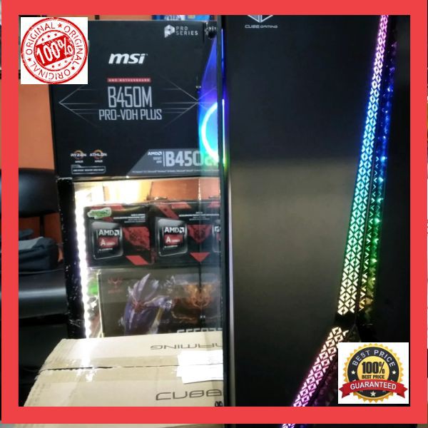 Termurah PC GAMING INTEL G 4560