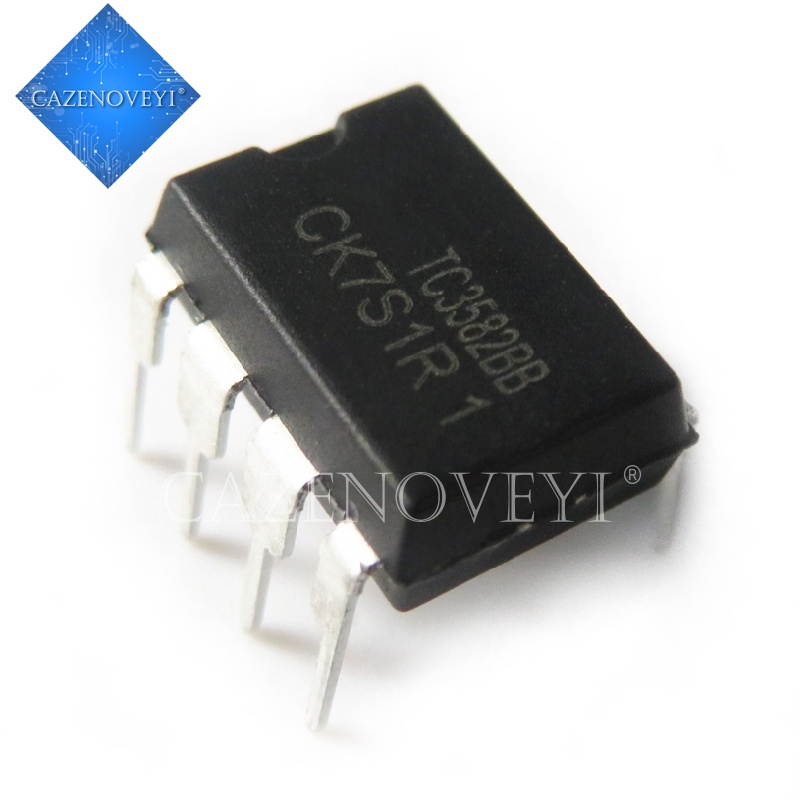 10pcs Ic Tc3582Bb Tc3582Da Tc3582B Tc3582 Dip-8