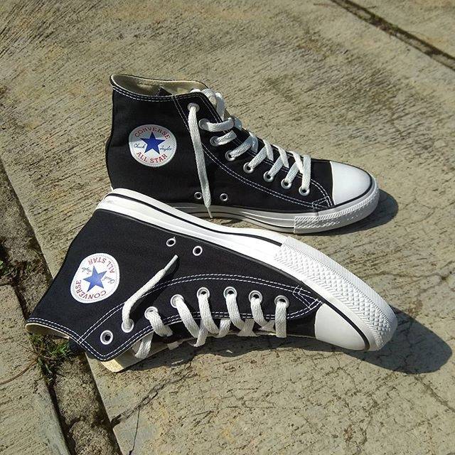 ORIGINAL Converse CT High Black White
M9160