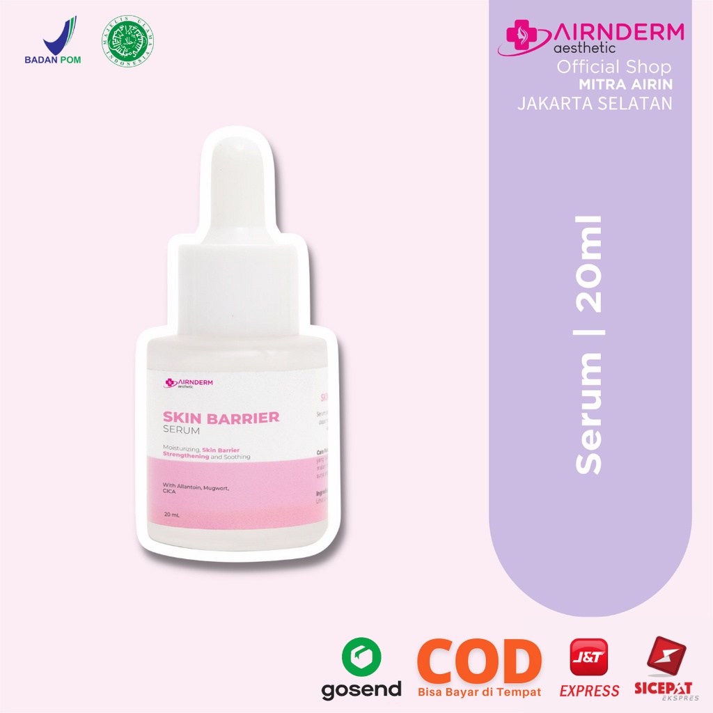 Airnderm Aesthetic Skin Barrier Serum AIRIN BEAUTY