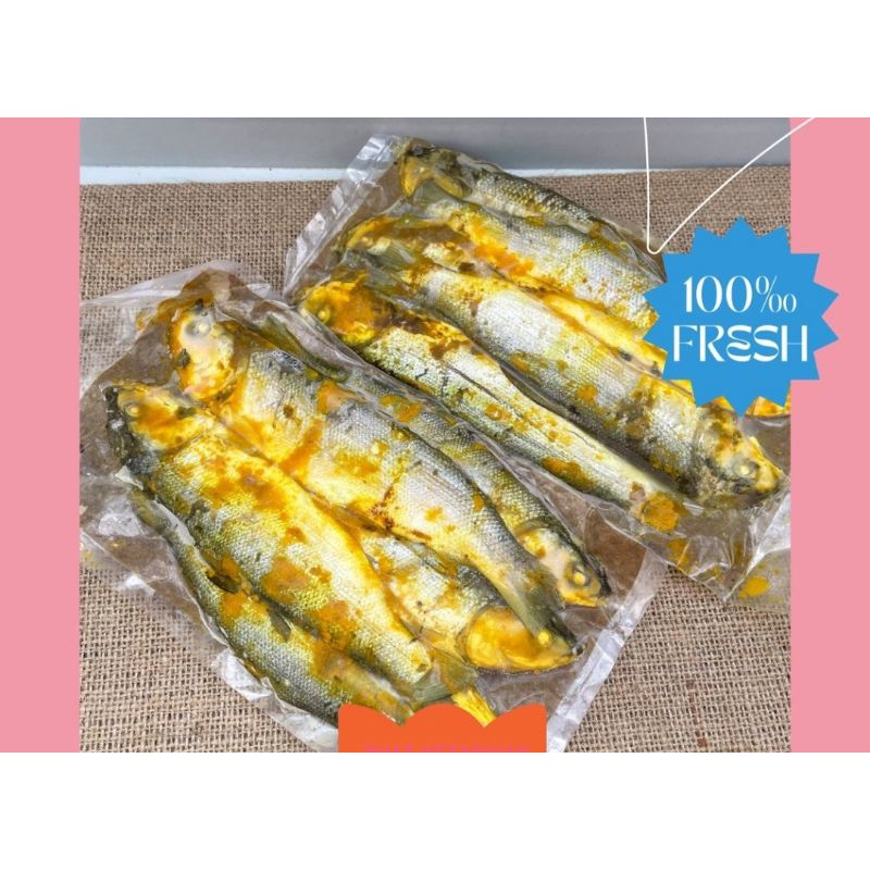 

Bandeng Presto Home Made Isi 5 Biji