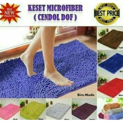 KESET CENDOL / KESET MICROFIBER