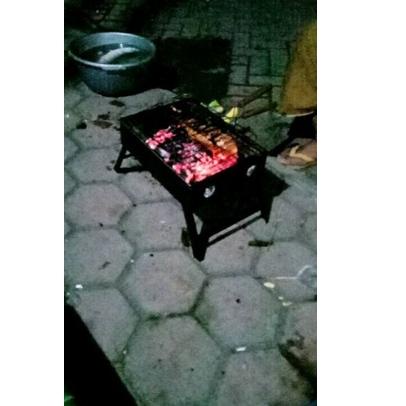 Recomended.. alat panggang barbeque/panggangan grill