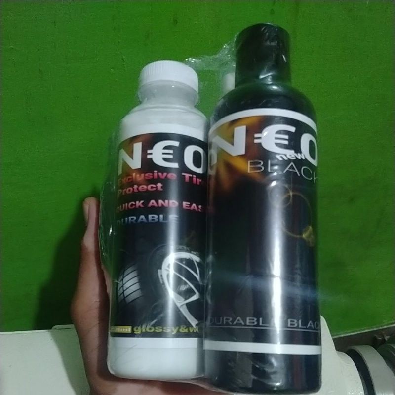 semir Body Motor dan Ban Motor