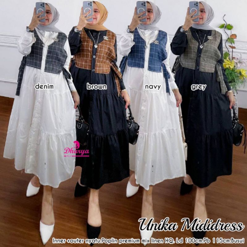 Unika midi//Belita midi//dharya//arken