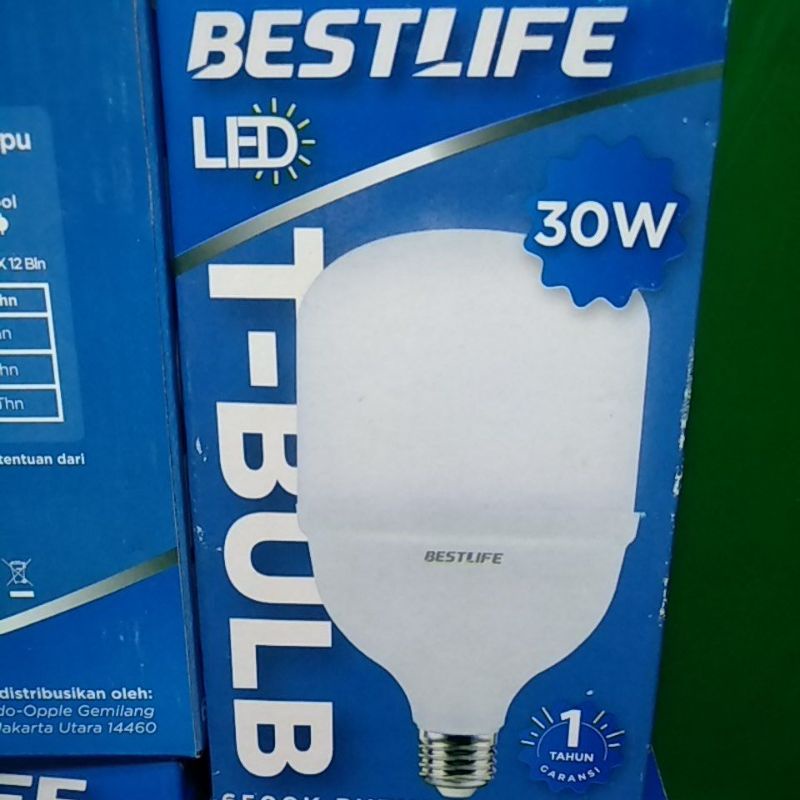 LAMPU LED CAPSULE BESTLIFE 30W
